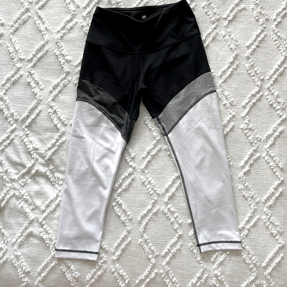 Yogalicious Color Block Leggings